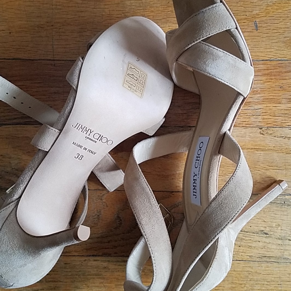 Brand new Jimmy Choo size 8 - Picture 3 of 4